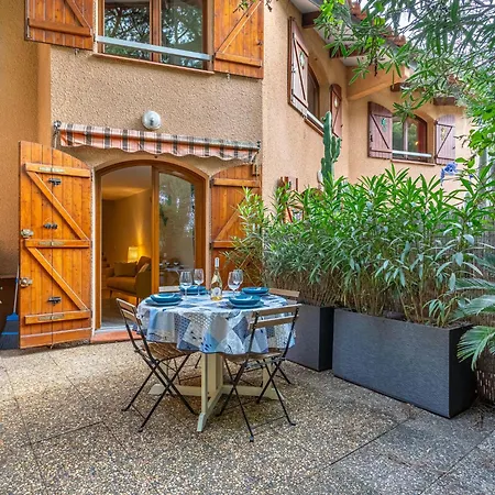 Holiday home Jean D'agreve-2 By Interhome Hyeres