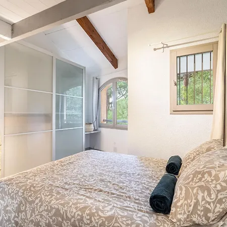 Holiday home Jean D'agreve-2 By Interhome Hyeres